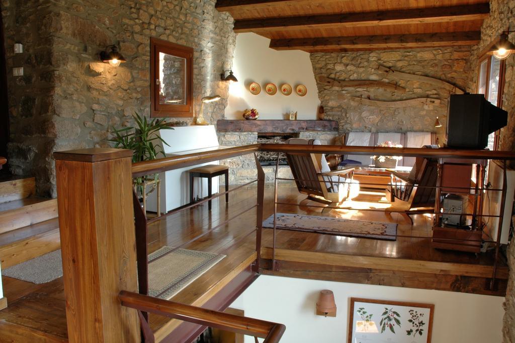 Casa Rural Al Pirineu Ansobell Exterior foto