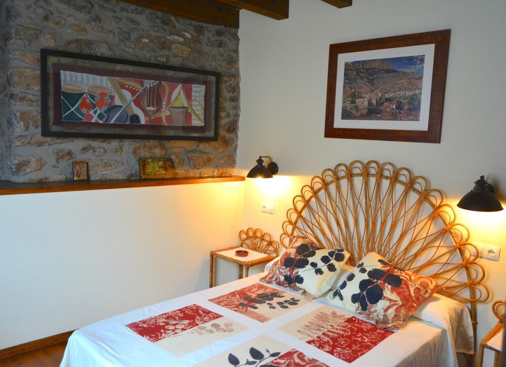 Casa Rural Al Pirineu Ansobell Exterior foto