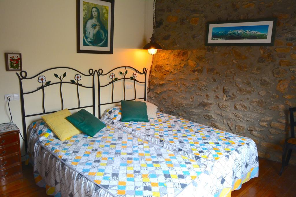 Casa Rural Al Pirineu Ansobell Exterior foto